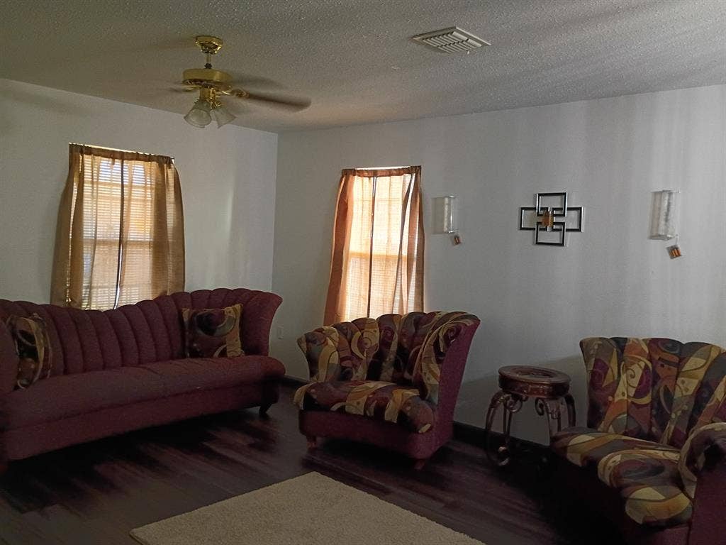 Safe, Affordable Shared Living