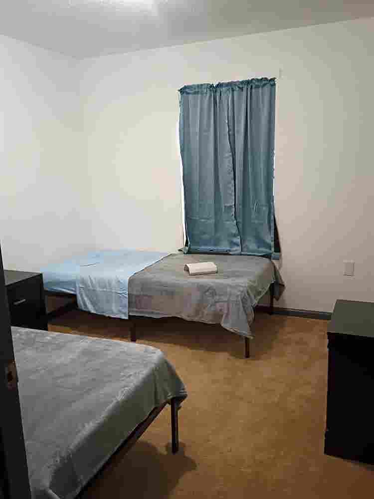 Safe, Affordable Shared Living