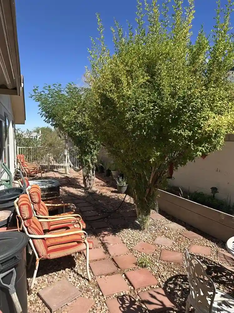 Bedroom with private bath, pet ok!