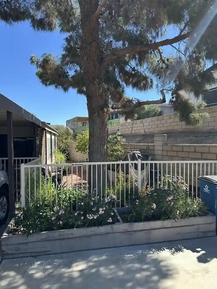 Bedroom with private bath, pet ok!