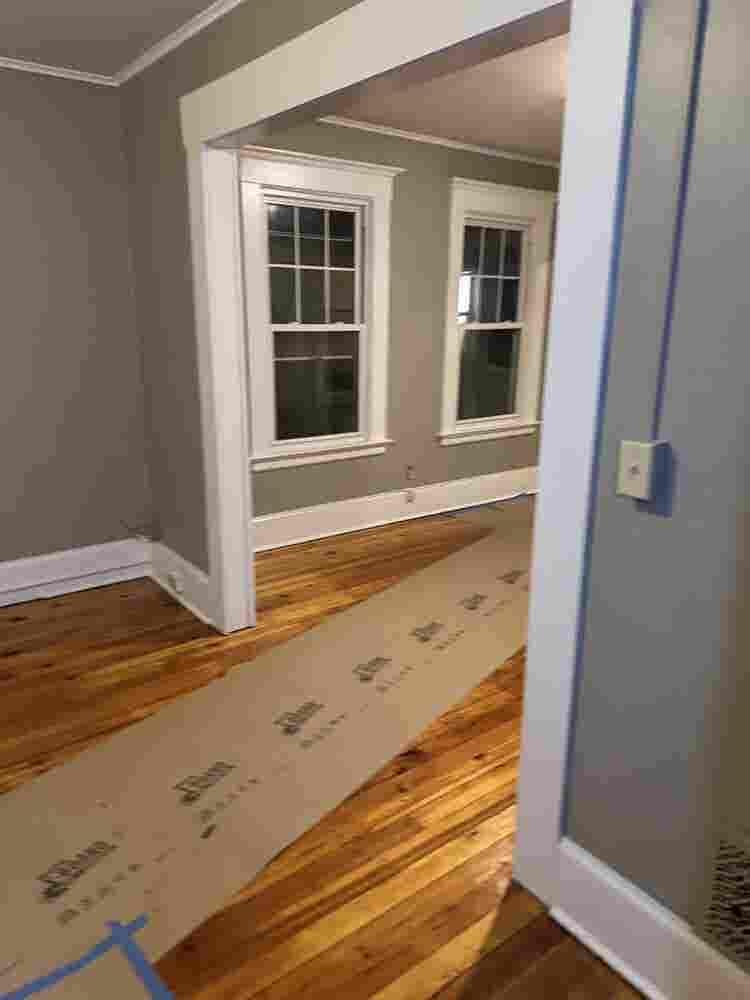 Spacious 4bedroom apartment