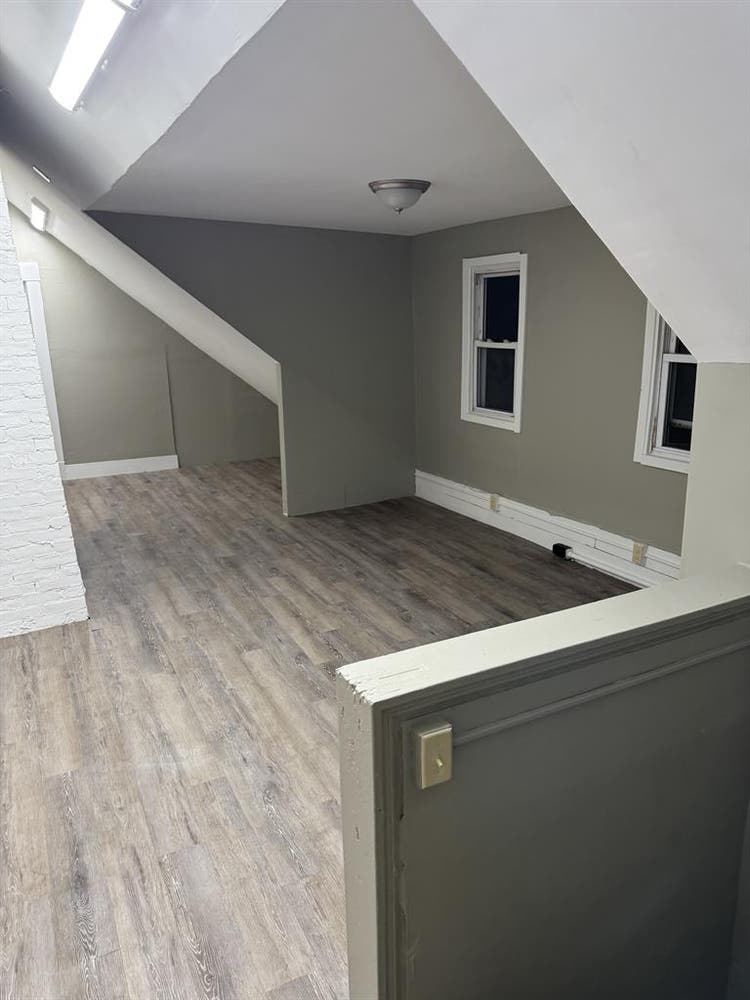 Spacious 4bedroom apartment