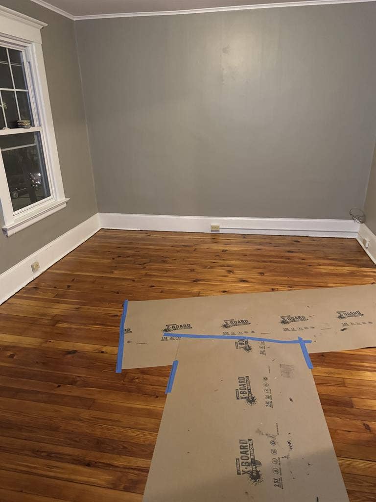 Spacious 4bedroom apartment