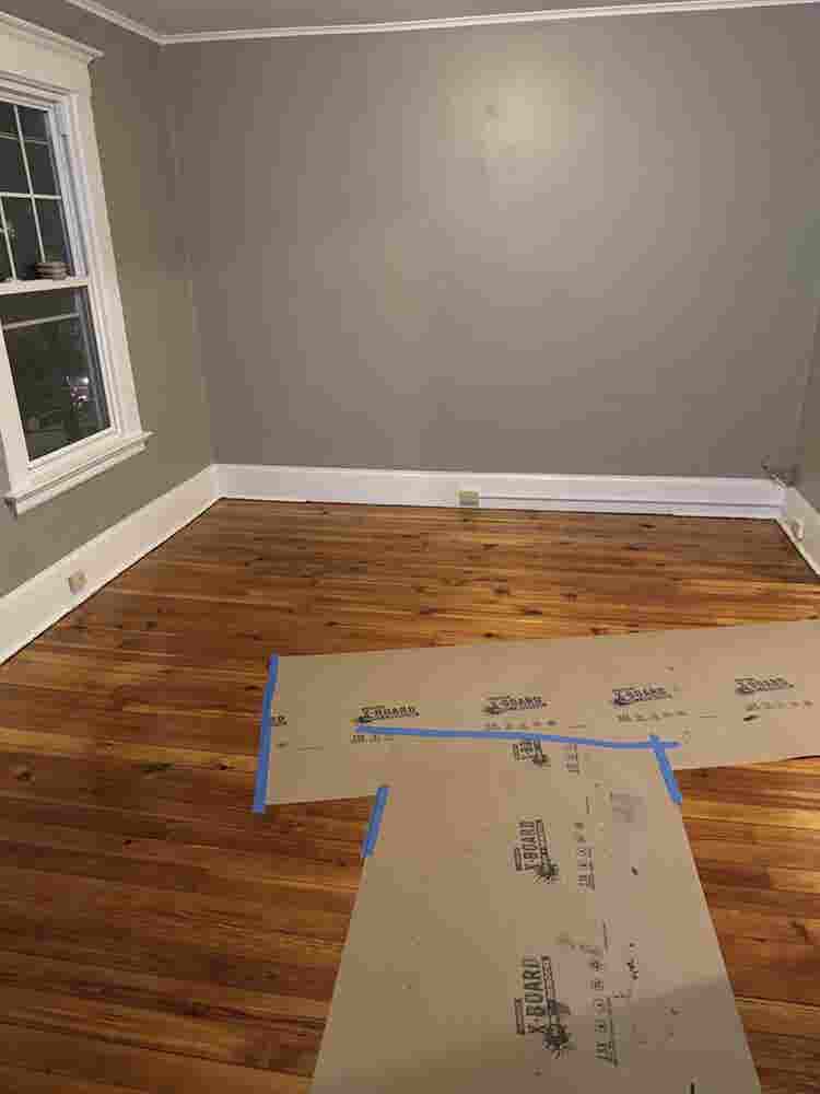 Spacious 4bedroom apartment