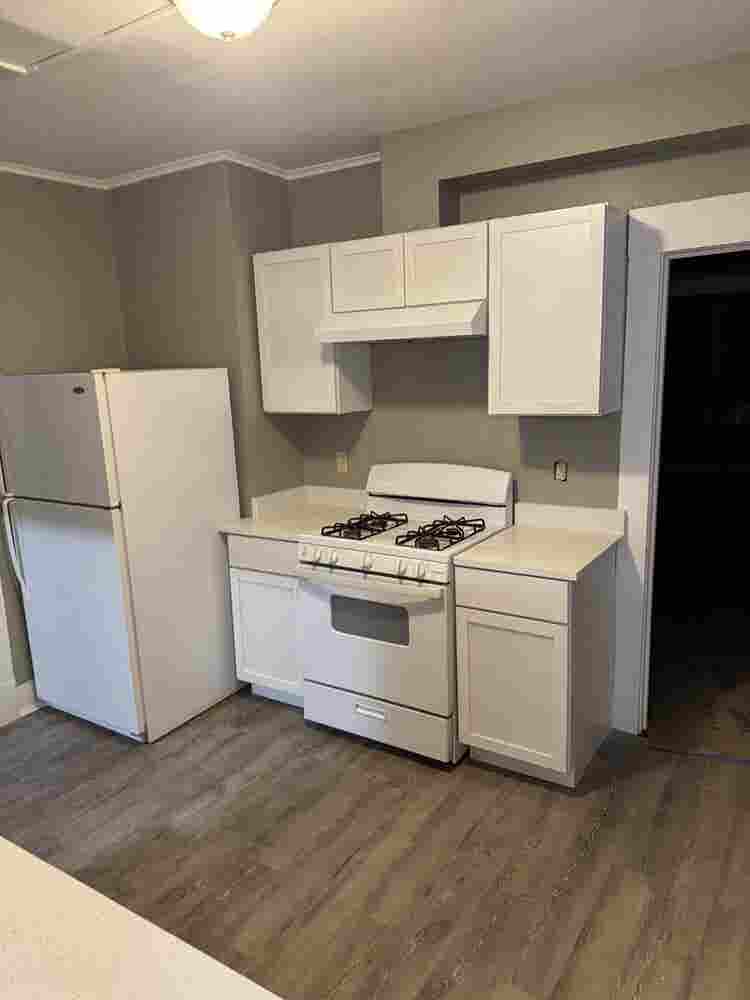 Spacious 4bedroom apartment