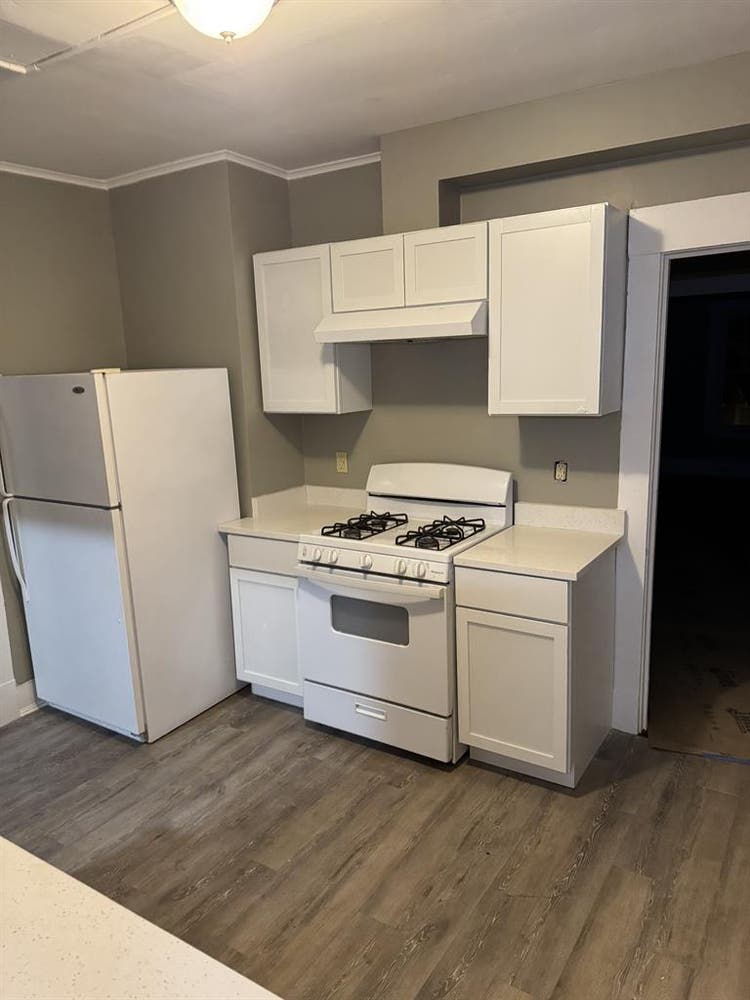 Spacious 4bedroom apartment