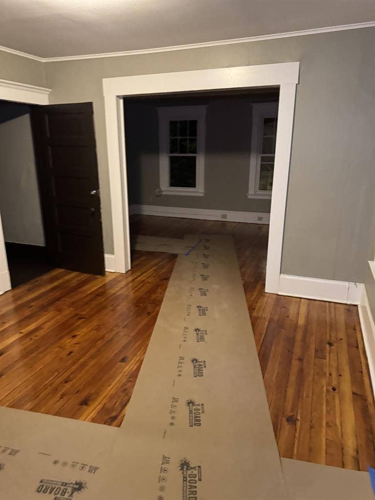 Spacious 4bedroom apartment