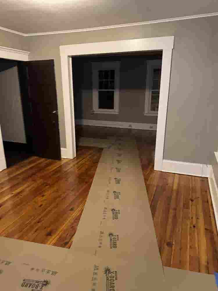 Spacious 4bedroom apartment