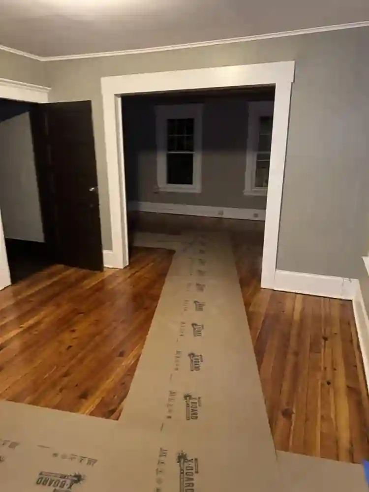 Spacious 4bedroom apartment