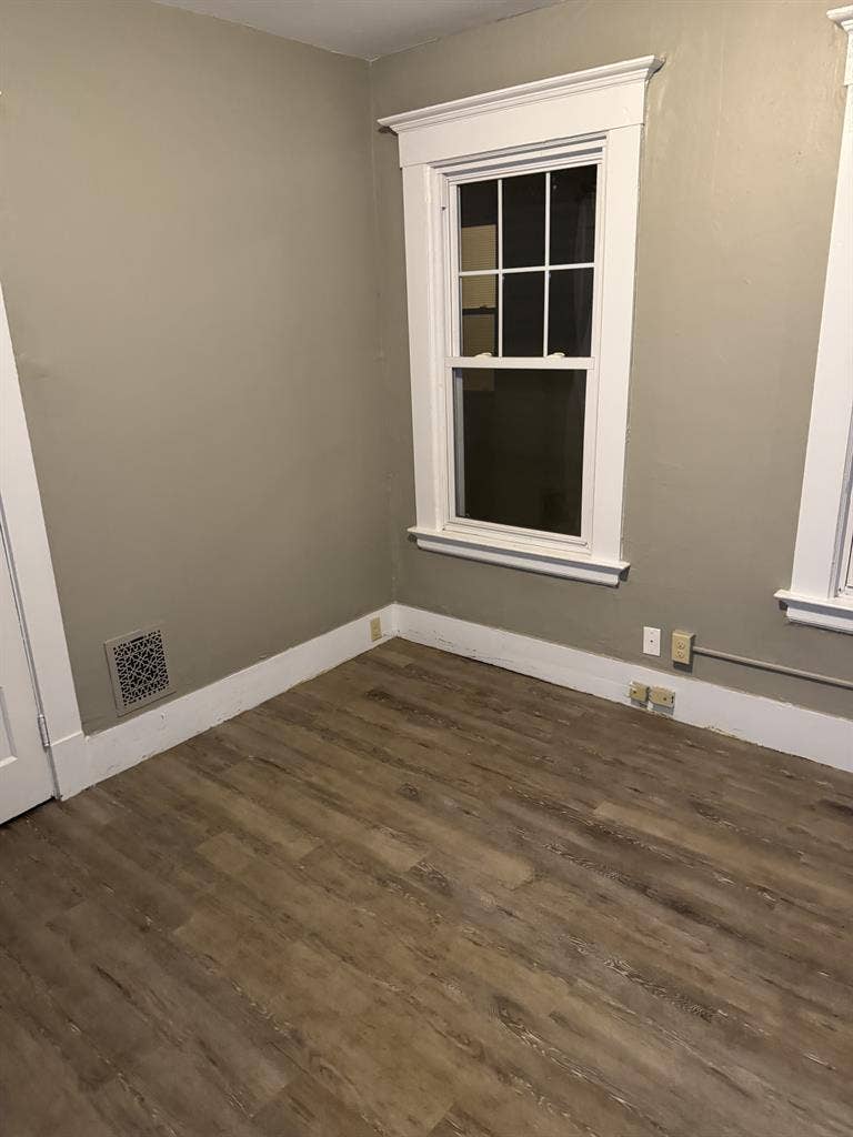 Spacious 4bedroom apartment