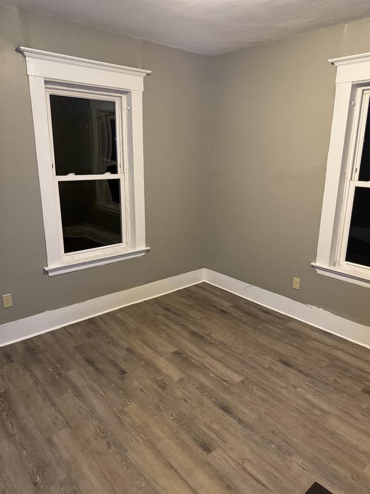 Spacious 4bedroom apartment