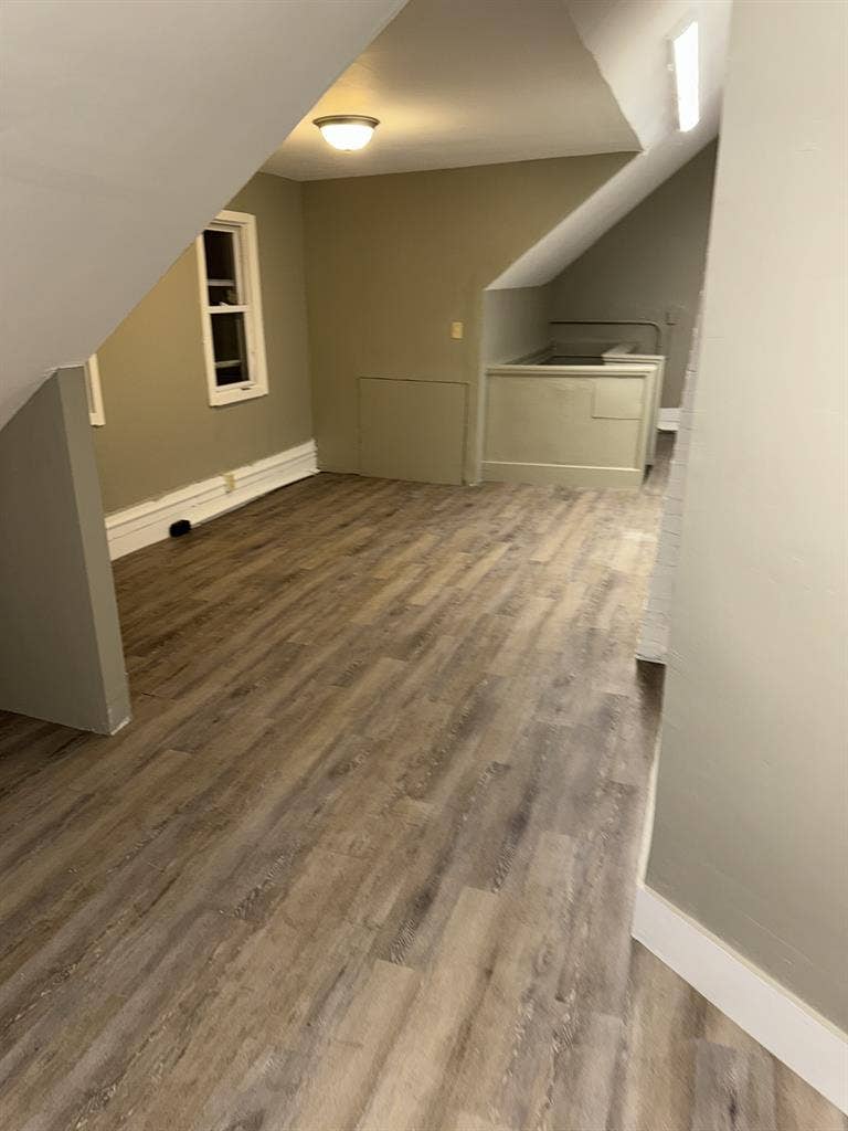 Spacious 4bedroom apartment