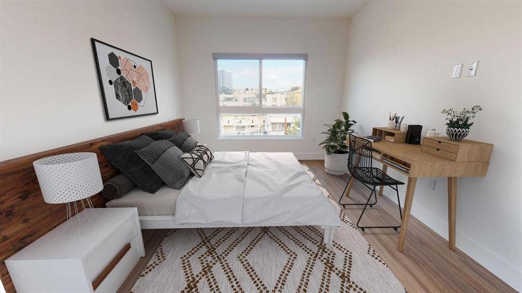 1 BR in Los Angeles