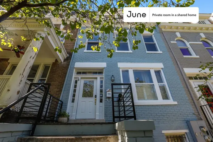 4 BR in Washington DC
