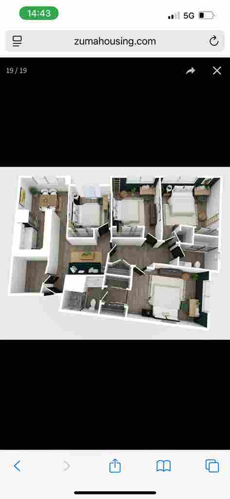 Private Room in Westwood(UCLA area)