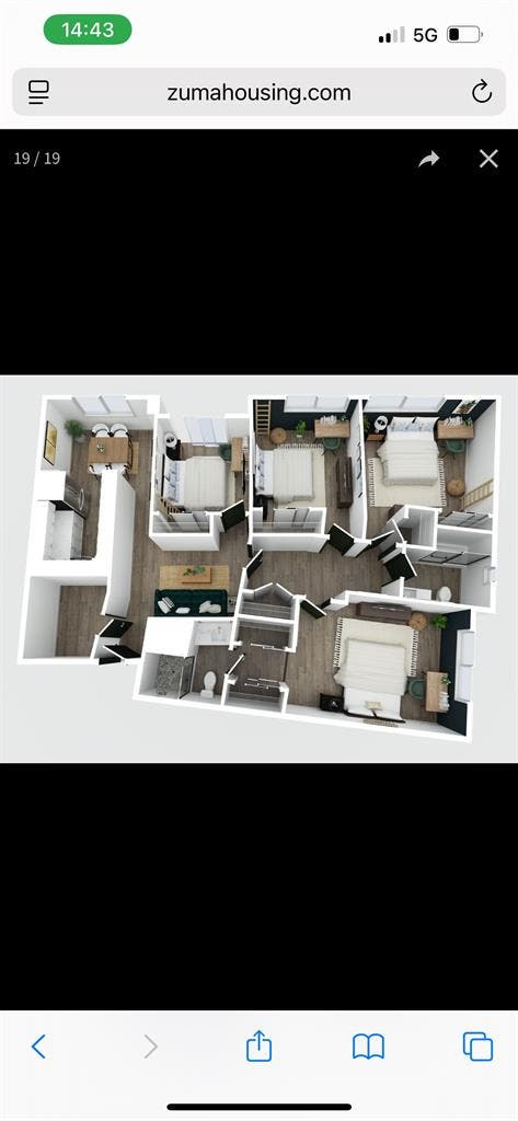 Private Room in Westwood(UCLA area)