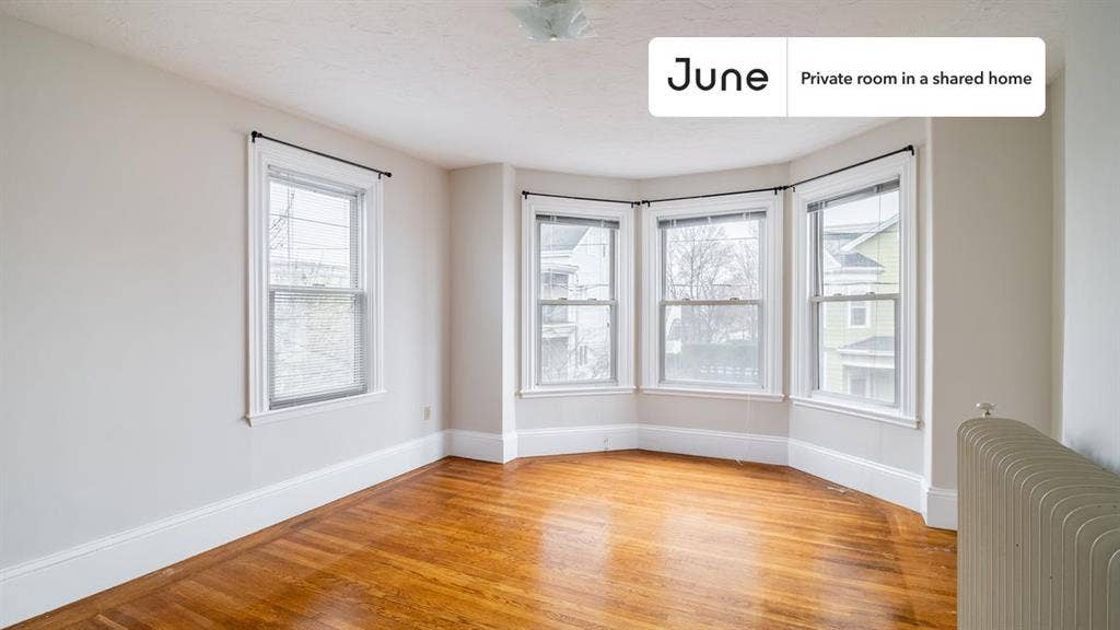3 BR in Boston