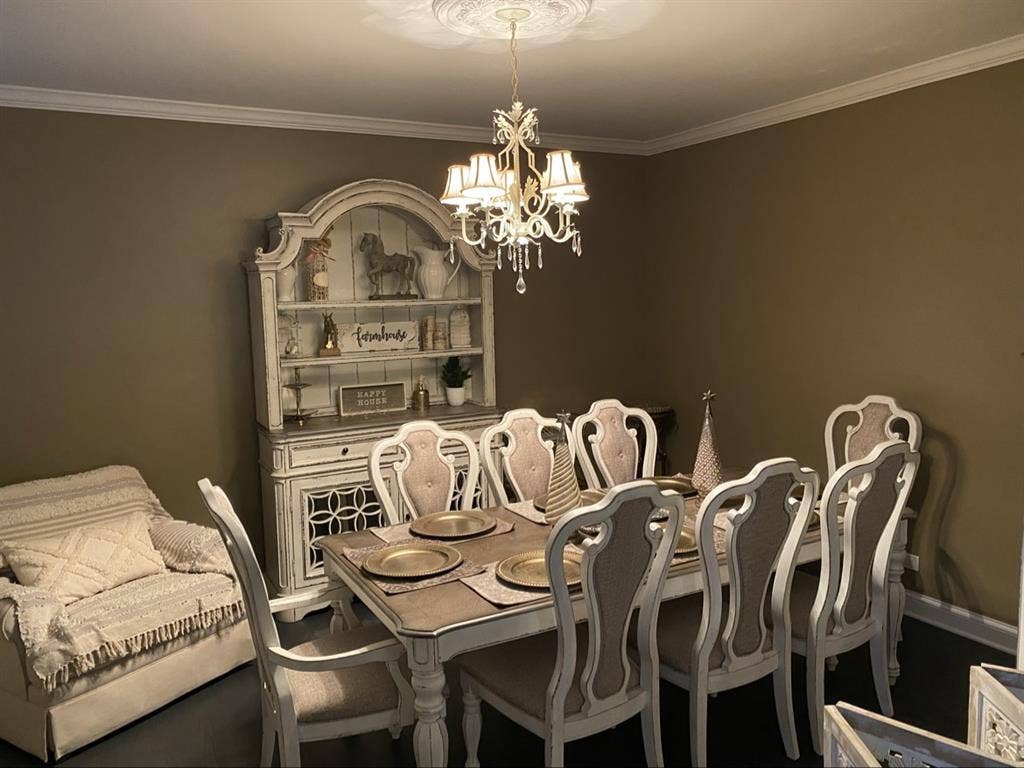 Cozy Bedroom with private bath