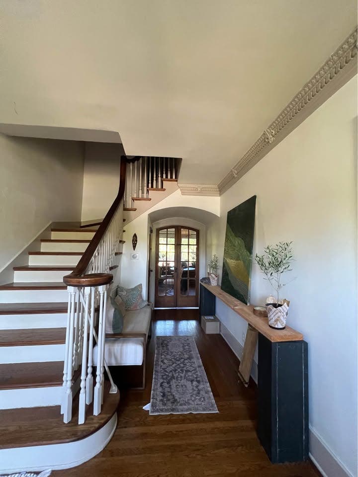 Shared Historic Home