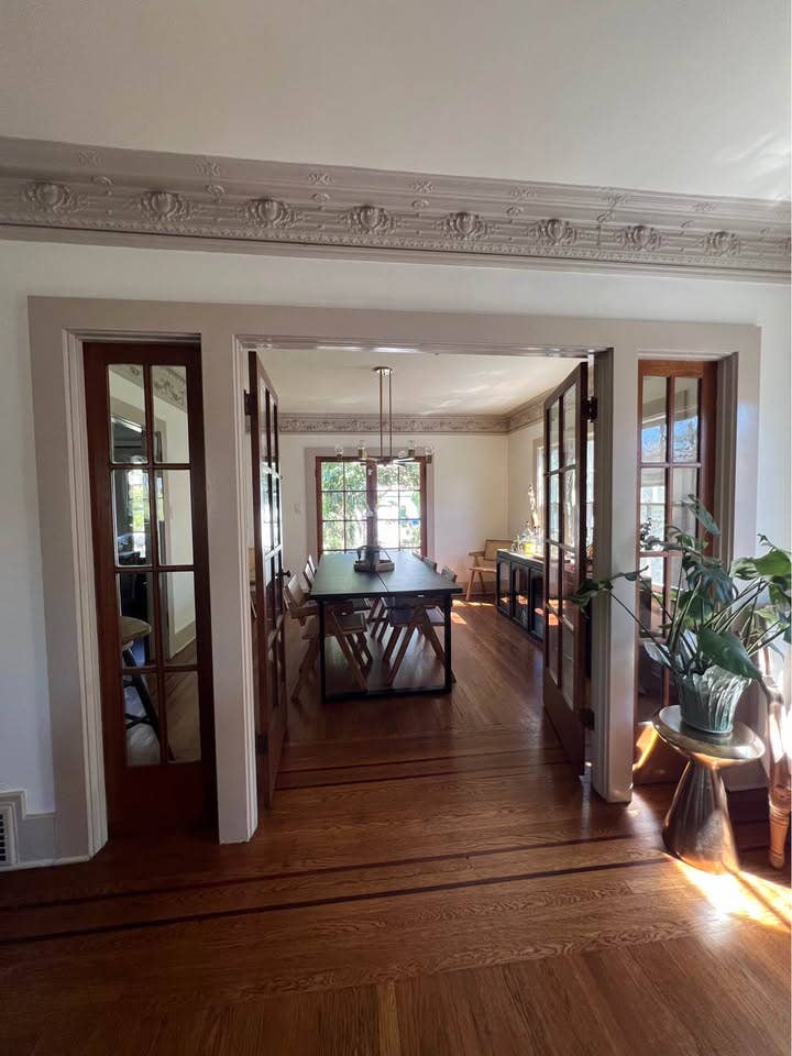 Shared Historic Home