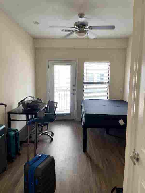 West Campus Apt  Jan-July