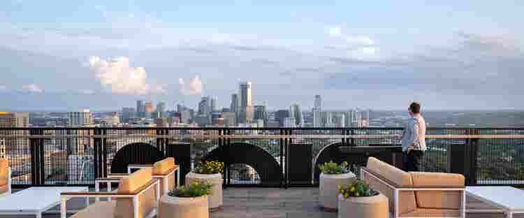 West Campus Apartment Sublet