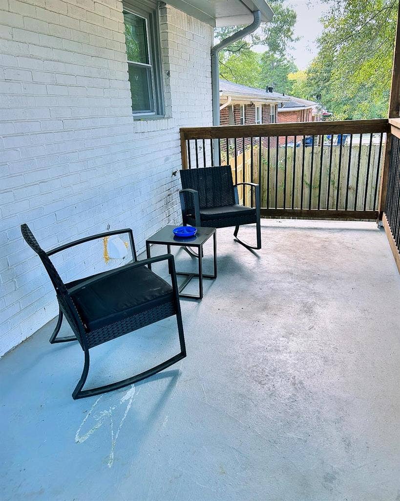 3 BR in Atlanta