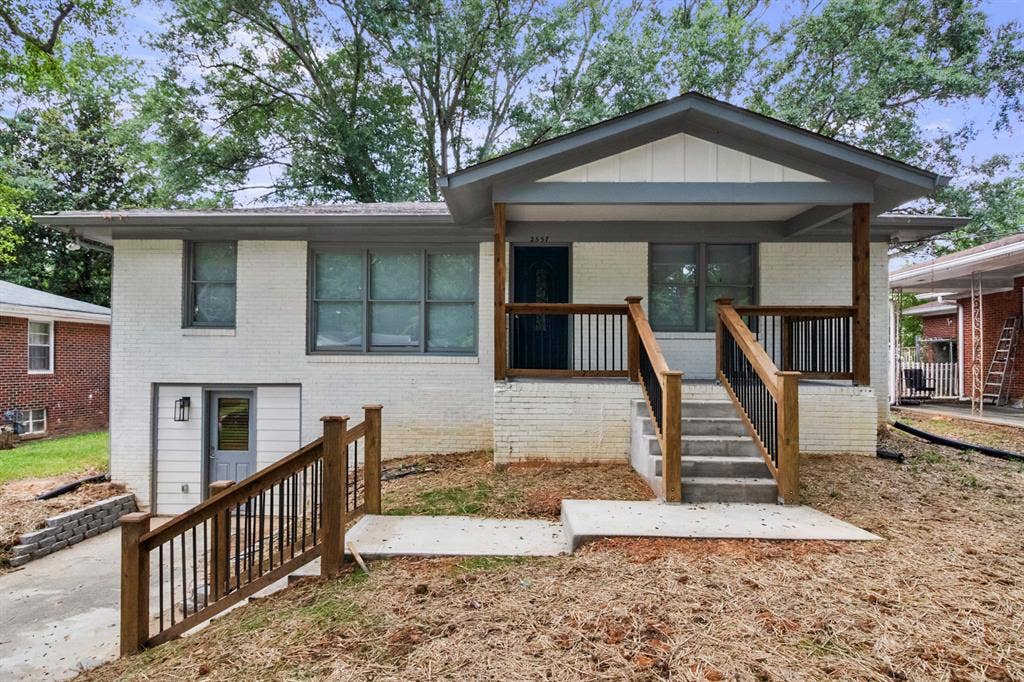 3 BR in Atlanta