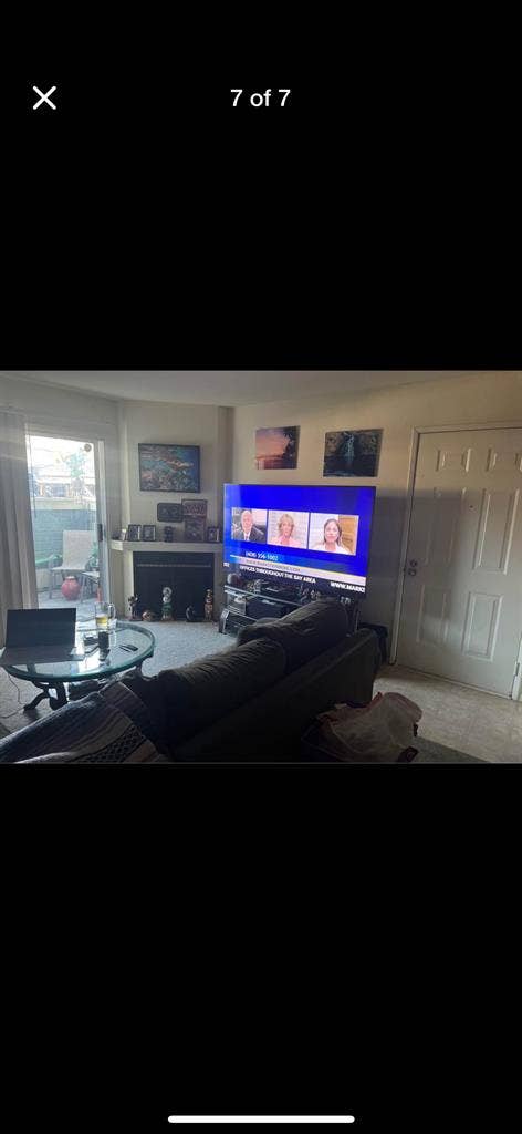Upscale apartments