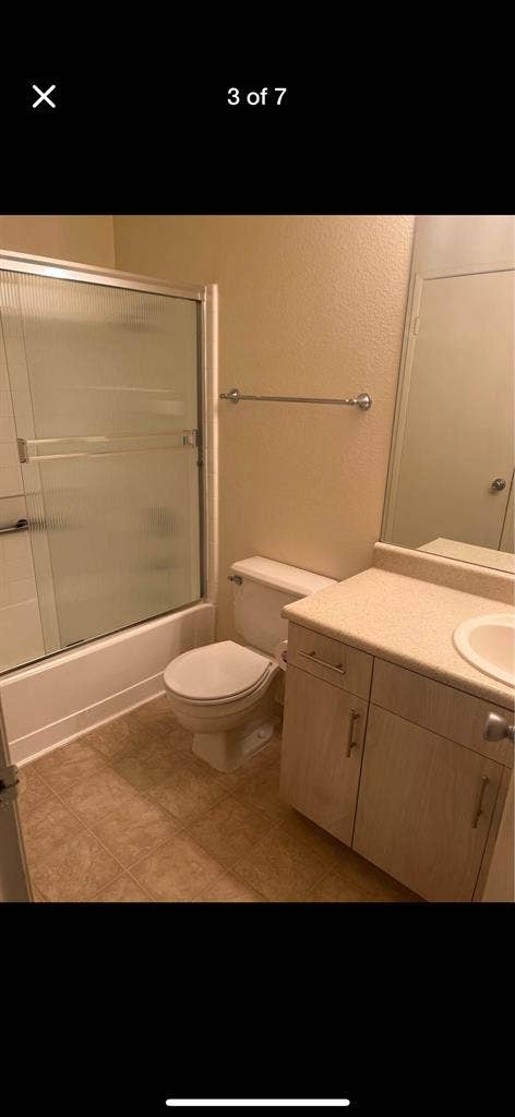Upscale apartments