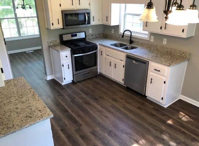 Room and Private Bathroom