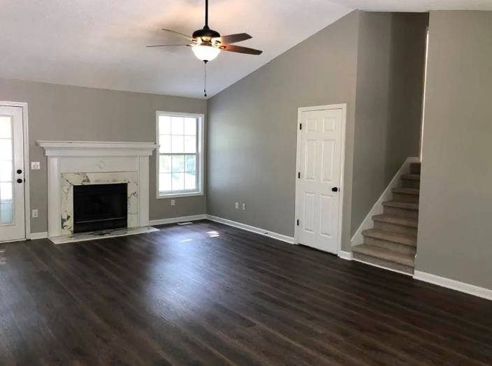 Room and Private Bathroom