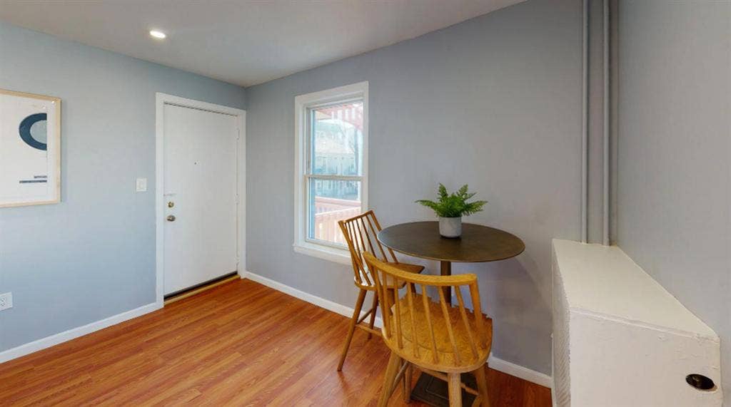 1 BR in Jamaica Plain