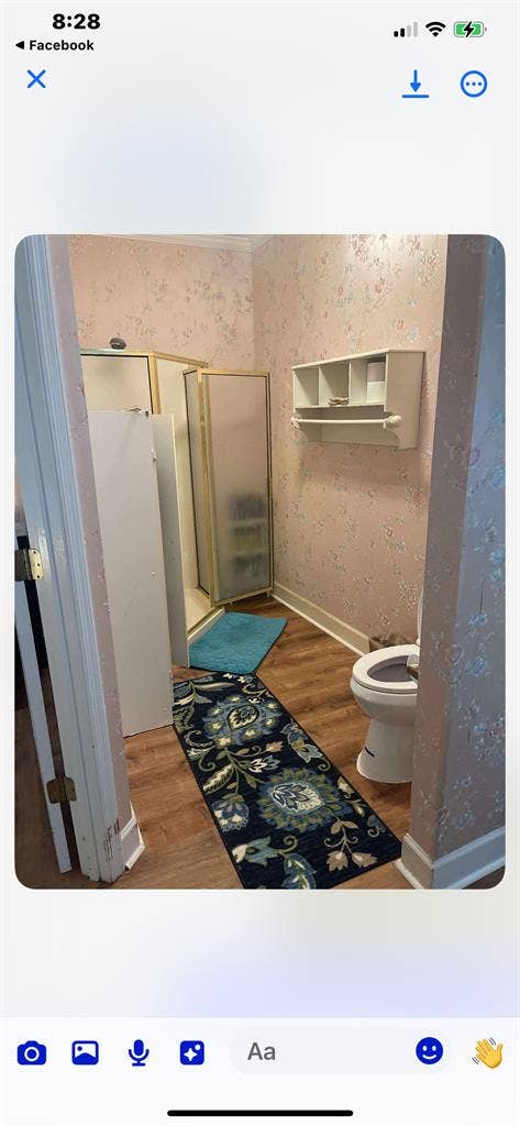 Marietta room for rent