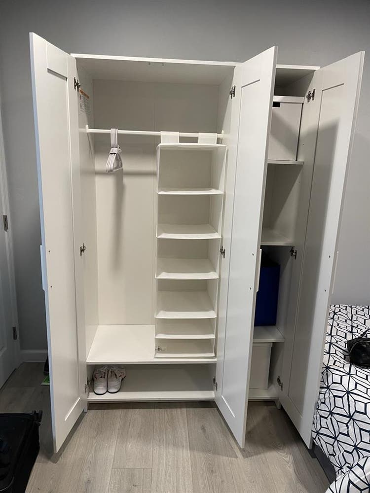 Cozy furnished studio