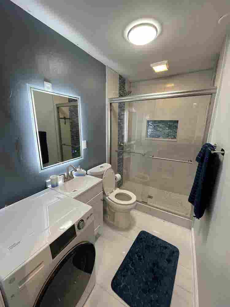 Cozy furnished studio