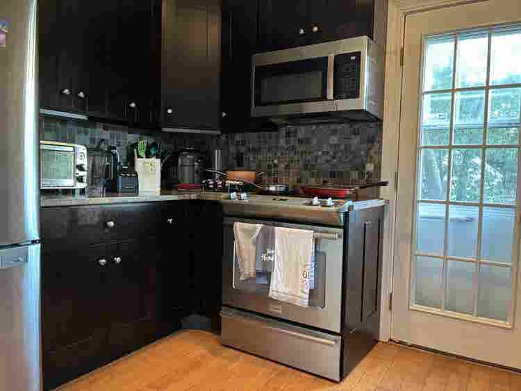 LARGE ROOM IN GREAT SPACIOUS CONDO!