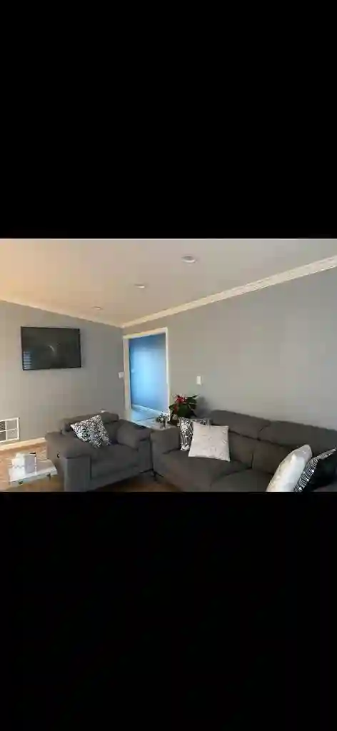 Beautiful master bedroom