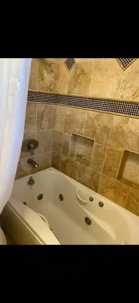 Beautiful master bedroom