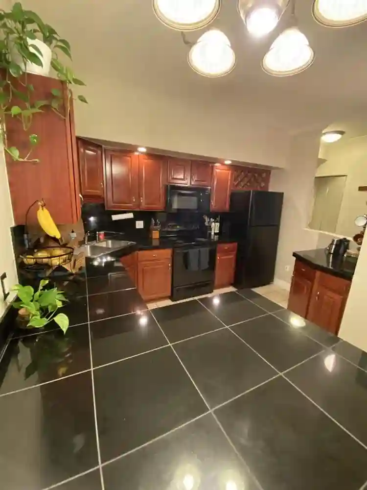 Top Floor Denver Condo