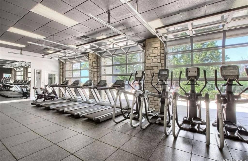 Top Floor Denver Condo