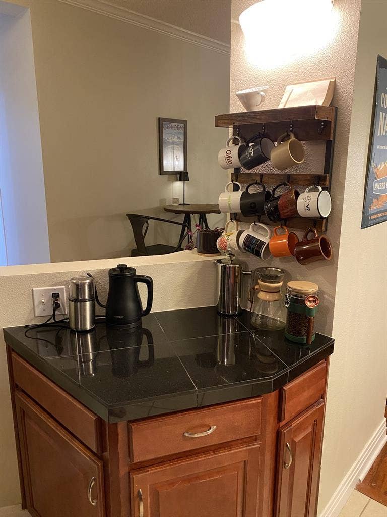 Top Floor Denver Condo