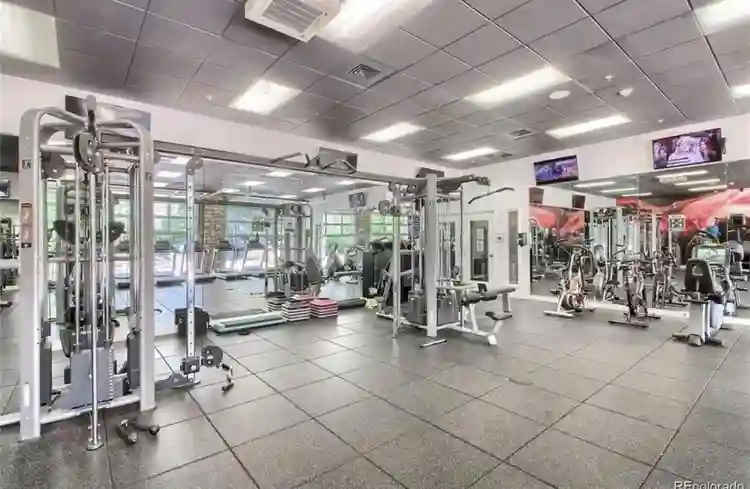 Top Floor Denver Condo