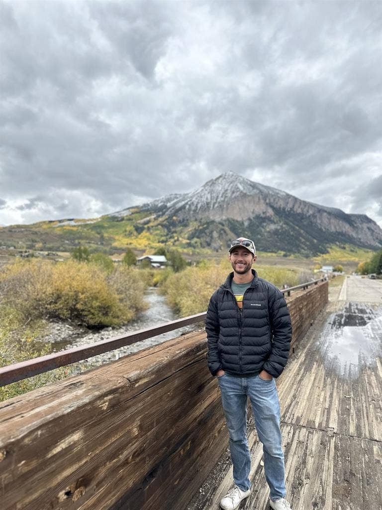 Top Floor Denver Condo