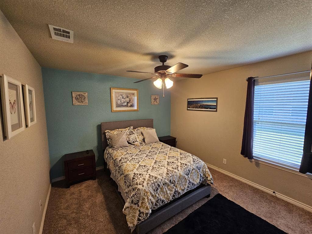 Fully Furnished Hse - 4 Rms Ready