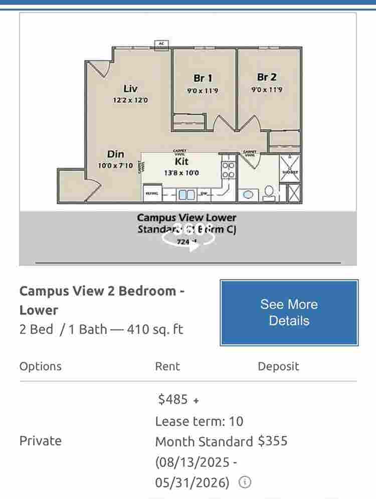 Looking for 1 female to sublease