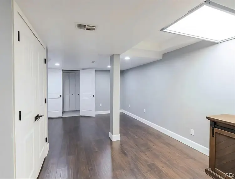 Newly Finished Basement $