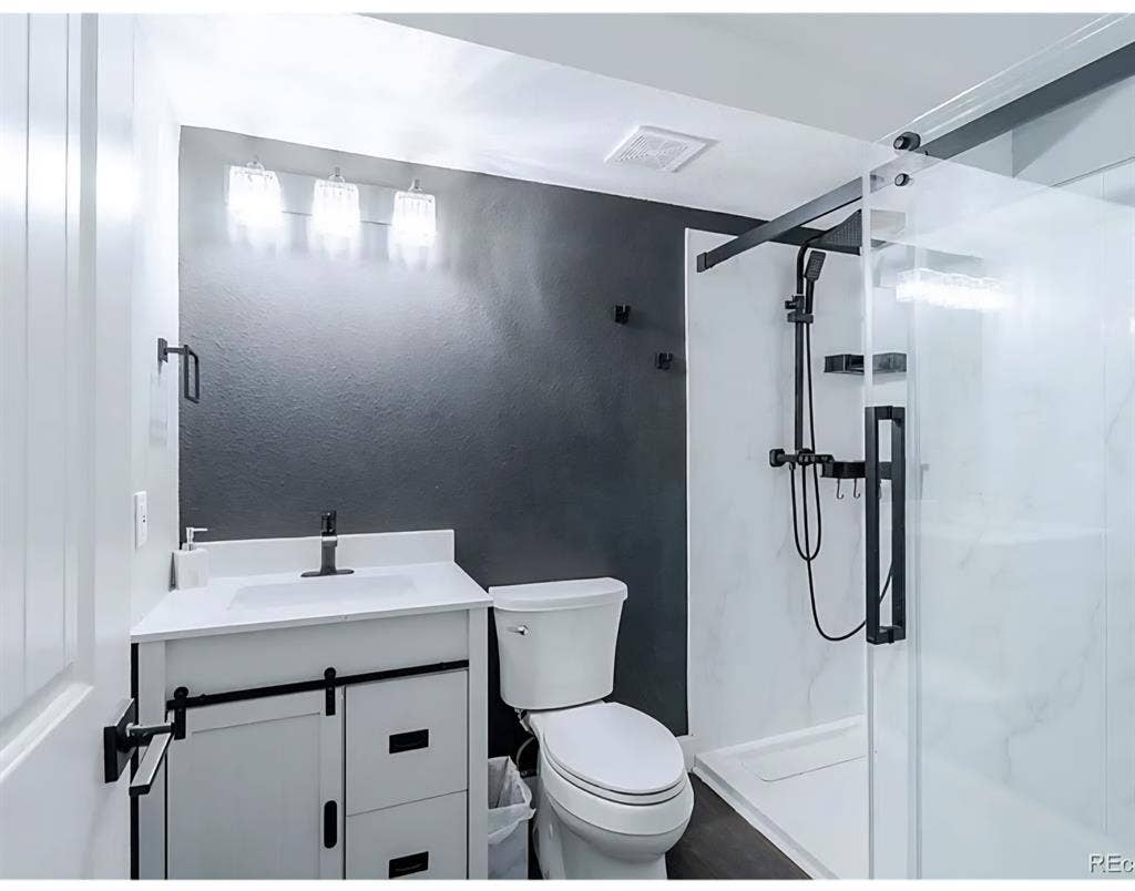 Newly Finished Basement $