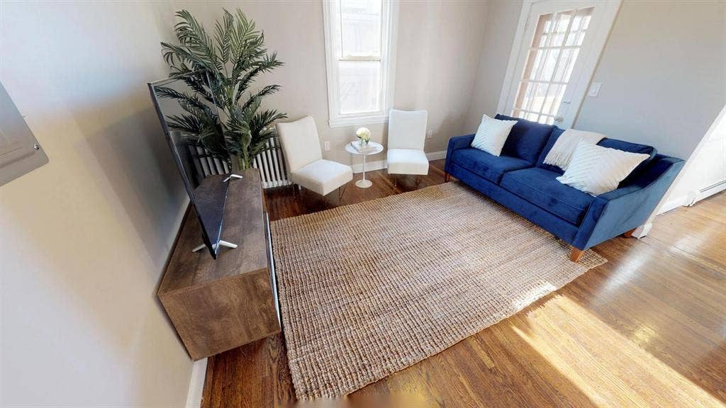 1 BR in Jamaica Plain