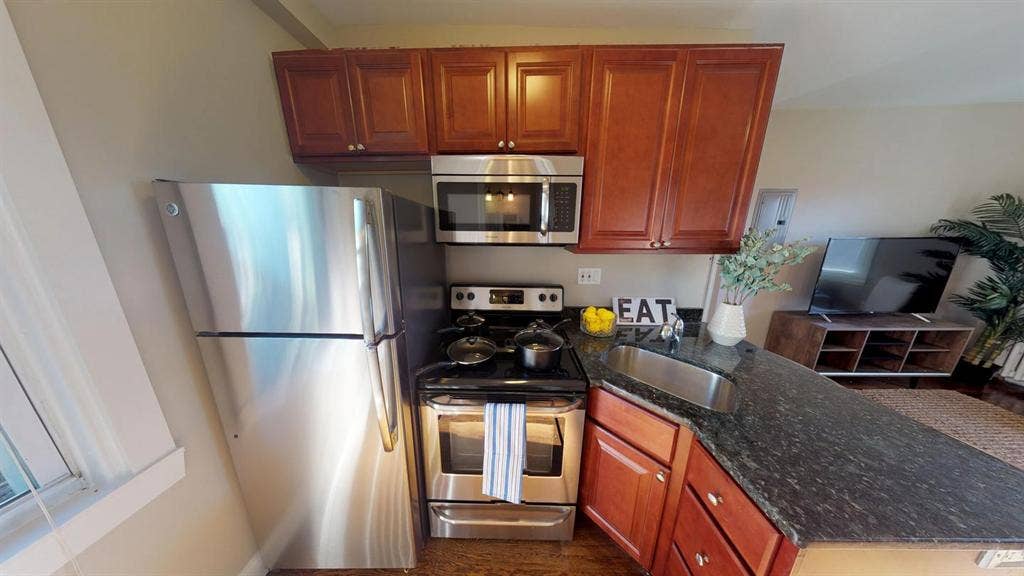 1 BR in Jamaica Plain